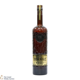 Smoke Wagon Uncut Unfiltered Straight Bourbon Batch 194 B