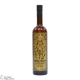 Smoke Wagon Uncut The Unger Straight Bourbon Whiskey