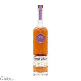Smoke Wagon 5 Private Barrel Straight Rye Whiskey