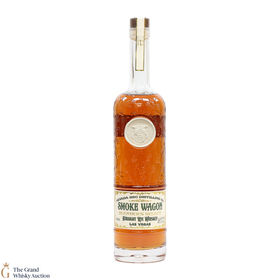 Smoke Wagon Blenders Select Straight Rye Whisky