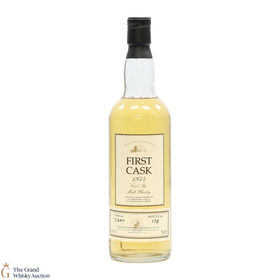 Caol Ila 19 Year Old  1974  First Cask