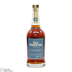 Old Forester  Single Barrel Strength 6560 75cl