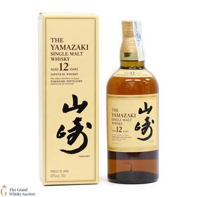 Yamazaki  12 Year Old