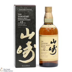 Yamazaki  12 Year Old