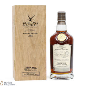 Mortlach  31 Year Old 1989  Batch 21013  Gordon  MacPhail Connoisseurs Choice 75cl
