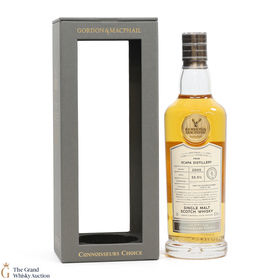 Scapa  15 Year Old 2005  Cask 480  Gordon  Macphail Connoisseurs Choice