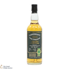 Tamdhuglenlivet 14 2007 Cadenheads Authentic Collection