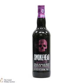 Smokehead Twisted Stout