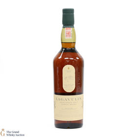 Lagavulin Triple Matured Friends Of The Classic Malts