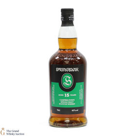 Springbank  15 Year Old