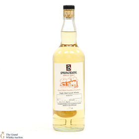 Springbank 2022 Handfilled Distillery Exclusive 594
