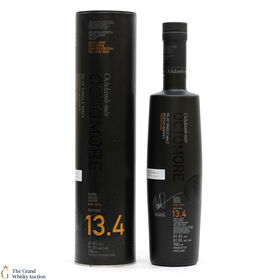 Octomore 5 134 Scottish Barley Virgin Oak