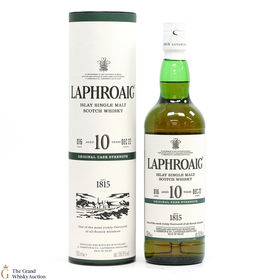 Laphroaig 10 Original Batch 016