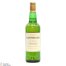 Laphroaig  12 Year Old 2000  The Syndicates