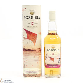 Roseisle 12 The Origami Kite Special Release 2023 20cl