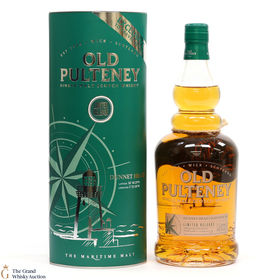 Old Pulteney  Dunnet Head  Travel Exclusive 1L