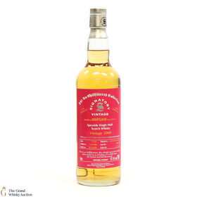 Mortlach 12 2008 800109 Signatory Vintage