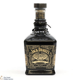 Jack Daniels Single Barrel Select 2021 Eric Church