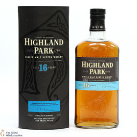 Highland Park 16 Travel Exclusive