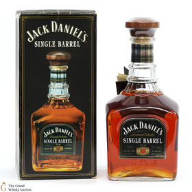 Jack Daniels Single Barrel 2006