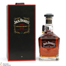 Jack Daniels Holiday Select 2012 Limited Edition