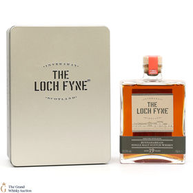 Bunnahabhain 19 Loch Fyne Fynest Series