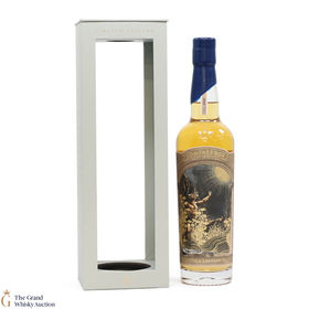 Compass Box Myths Legends Iii Limited Edition