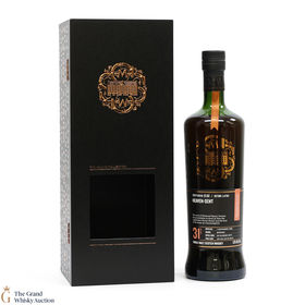 Benriach 31 1989 Smws 1262 Heavensent