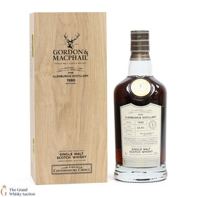 Glenburgie  31 Year Old 1990 Batch 22006  Gordon  MacPhail Connoisseurs Choice