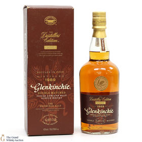 Glenkinchie 1989 Distillers Edition