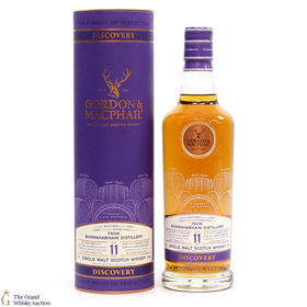 Bunnahabhain 11 Discovery Gordon And Macphail