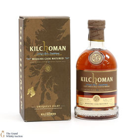 Kilchoman  2016 Madeira Cask Matured 2021