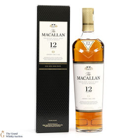 Macallan  12 Year Old  Sherry Oak
