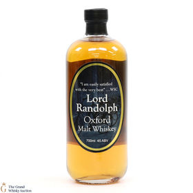 Lord Randolph  Oxford Malt Whisky