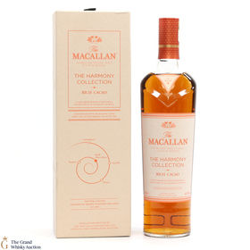 Macallan  The Harmony Collection  Rich Cacao