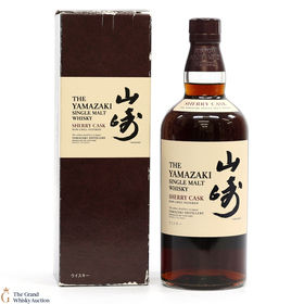 Yamazaki Sherry Cask  2010 