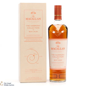Macallan  The Harmony Collection  Rich Cacao