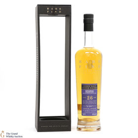 Deanston  26 Year Old 1995  Gleann Mor Rare Find