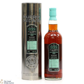 Auchroisk  15 Year Old 1992  Murray McDavid
