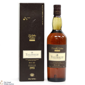Talisker 1993 Distillers Edition 2006