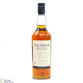 Talisker Triple Matured Friends Of The Classic Malts 2013