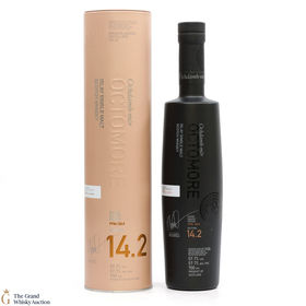 Octomore 5 142 Scottish Barley Oloroso Amarone Cask