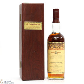Glenmorangie  Claret Finish