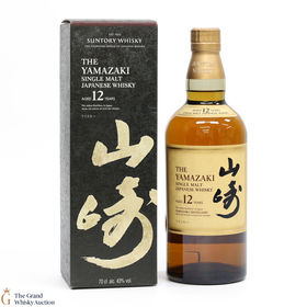 Yamazaki  12 Year Old