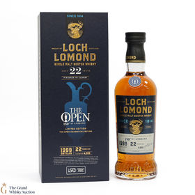 Loch Lomond 22 150th Anniversary The Open St Andrews