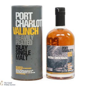 Port Charlotte  10 Year Old  2004 Cask Exploration 05 50cl