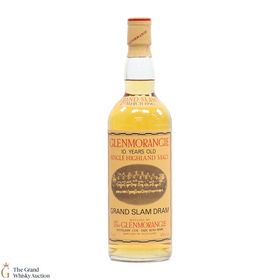 Glenmorangie 10 Grand Slam Dram Bottled 1990s