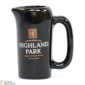 Highland Park  Water Jug