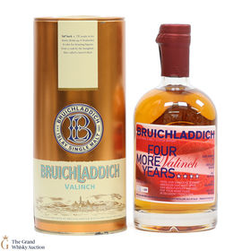 Bruichladdich 20 Four More Years 50cl