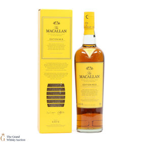 Macallan  Edition No3